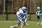 MLAX vs Babson  Wheaton College Men's Lacrosse vs Babson College. - Photo by Keith Nordstrom : Wheaton, Lacrosse, LAX, Babson, MLax